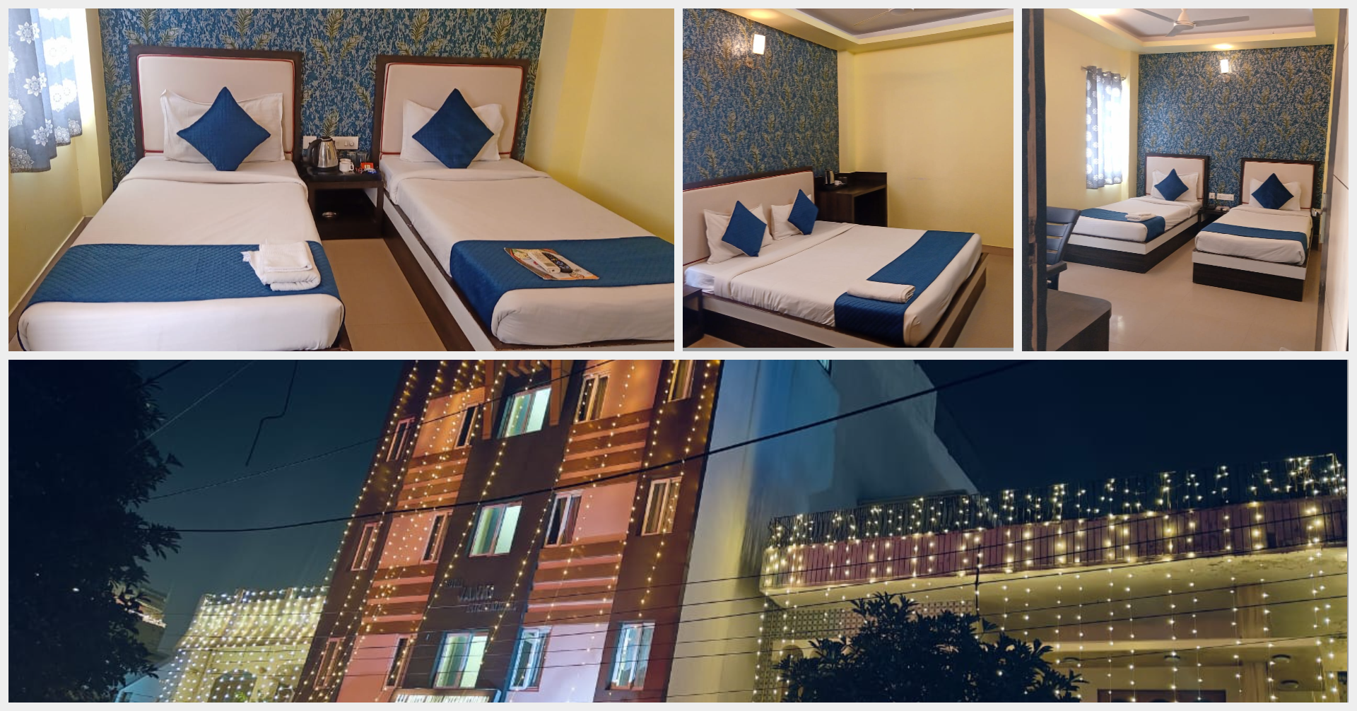Hotel in Ayodhya