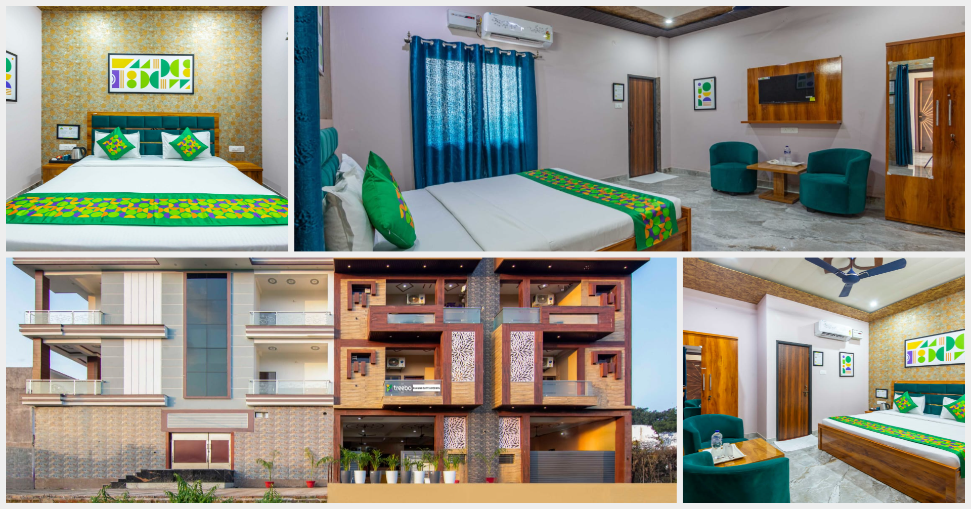 Hotel in Ayodhya