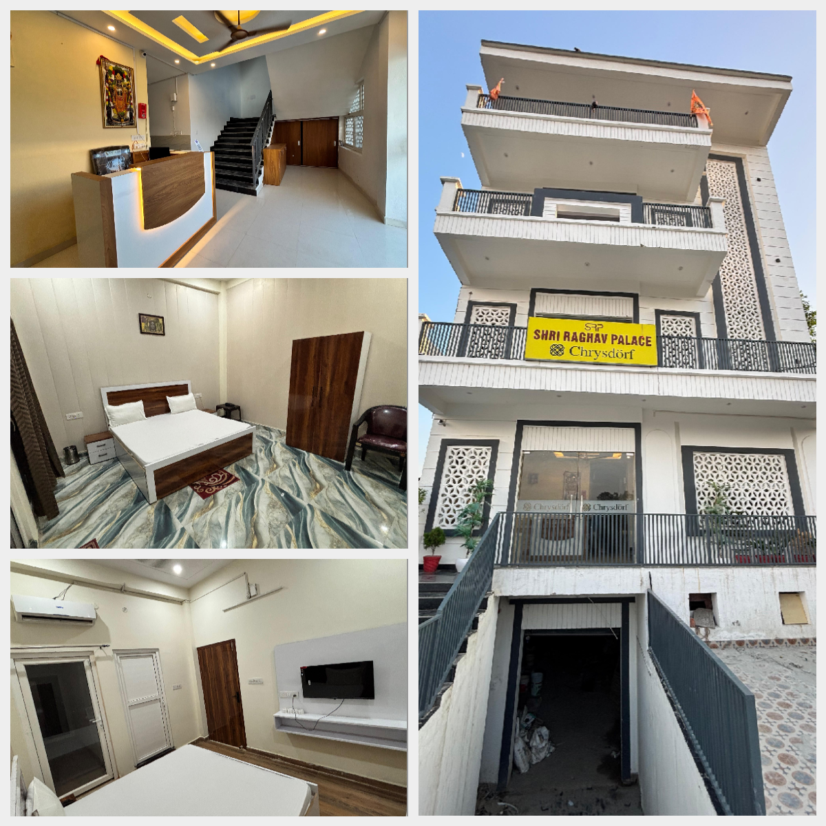 Hotel in Ayodhya